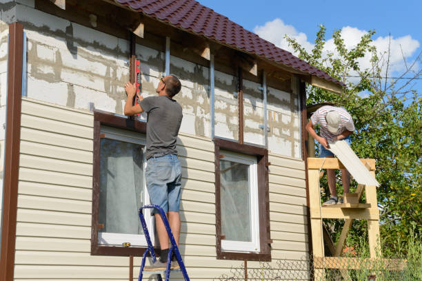 Best Storm Damage Siding Repair  in Emigration Canyon, UT