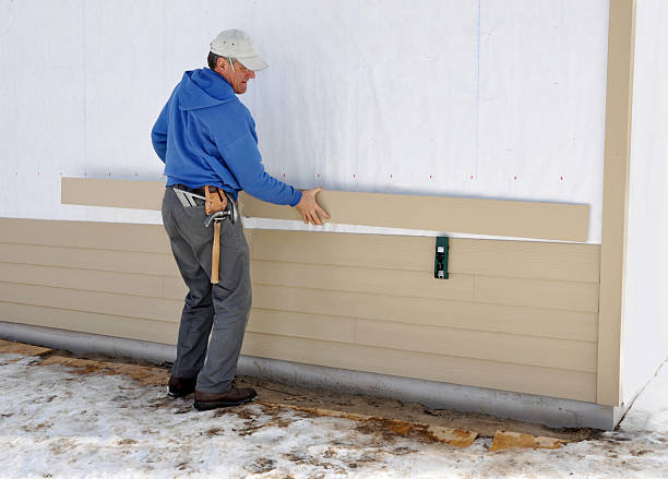 Best Vinyl Siding Installation  in Emigration Canyon, UT